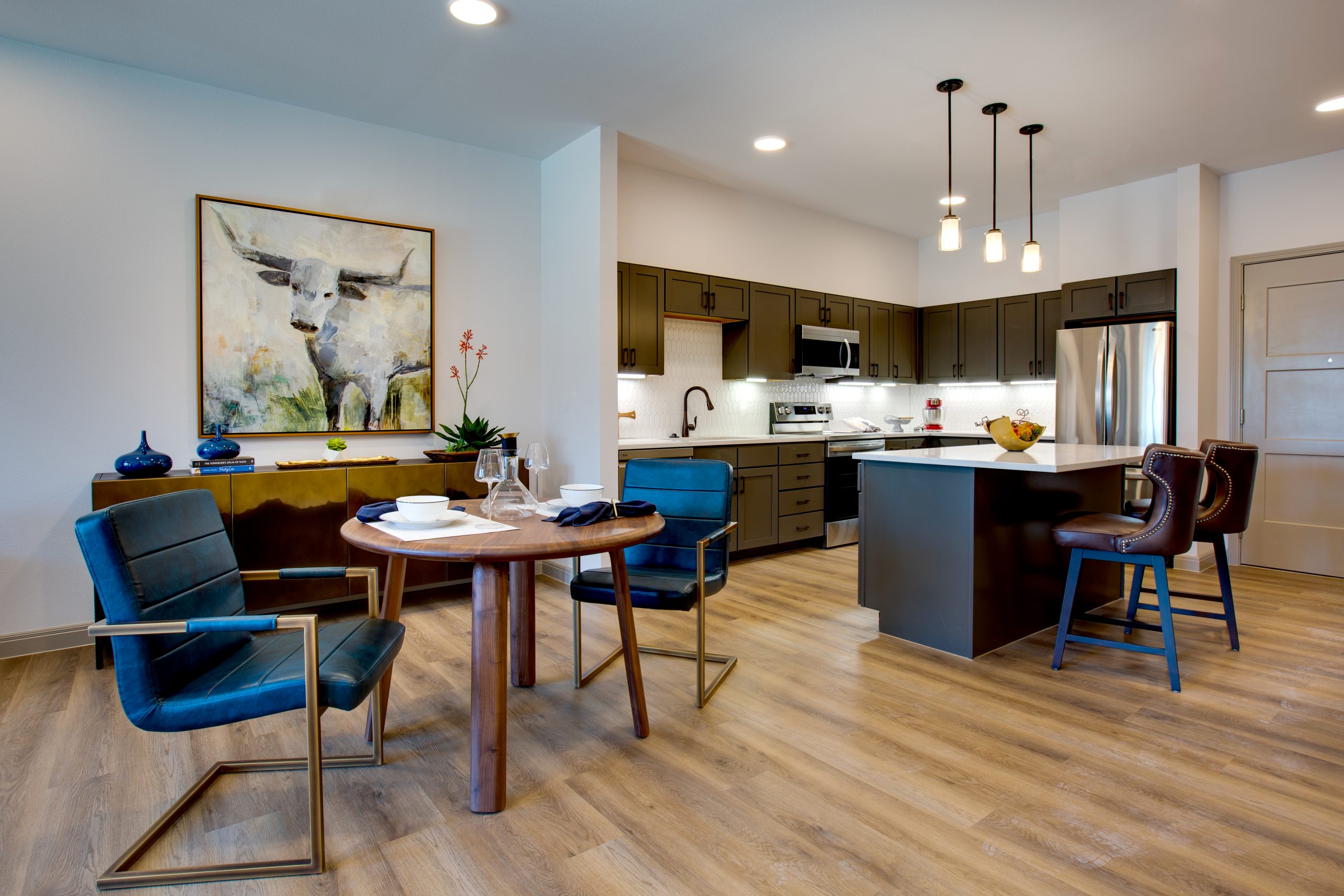 Independent living home